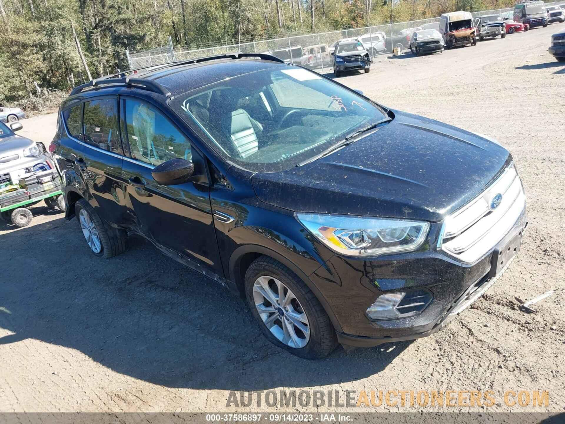 1FMCU9HD3KUC05672 FORD ESCAPE 2019