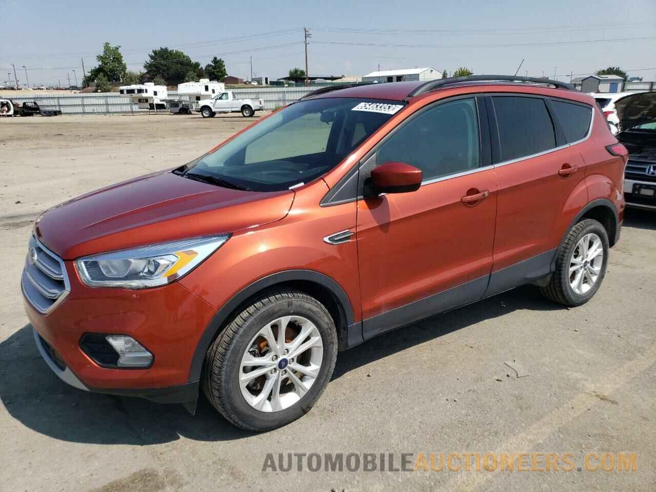 1FMCU9HD3KUC06790 FORD ESCAPE 2019