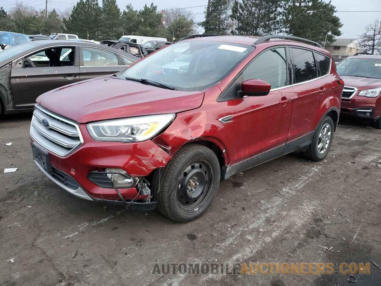 1FMCU9HD3KUC27221 FORD ESCAPE 2019