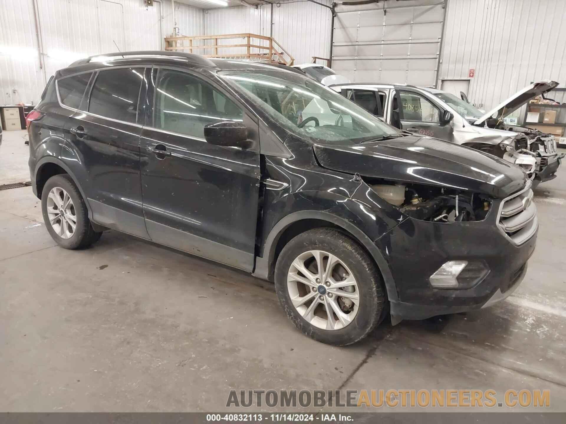 1FMCU9HD3KUC30216 FORD ESCAPE 2019