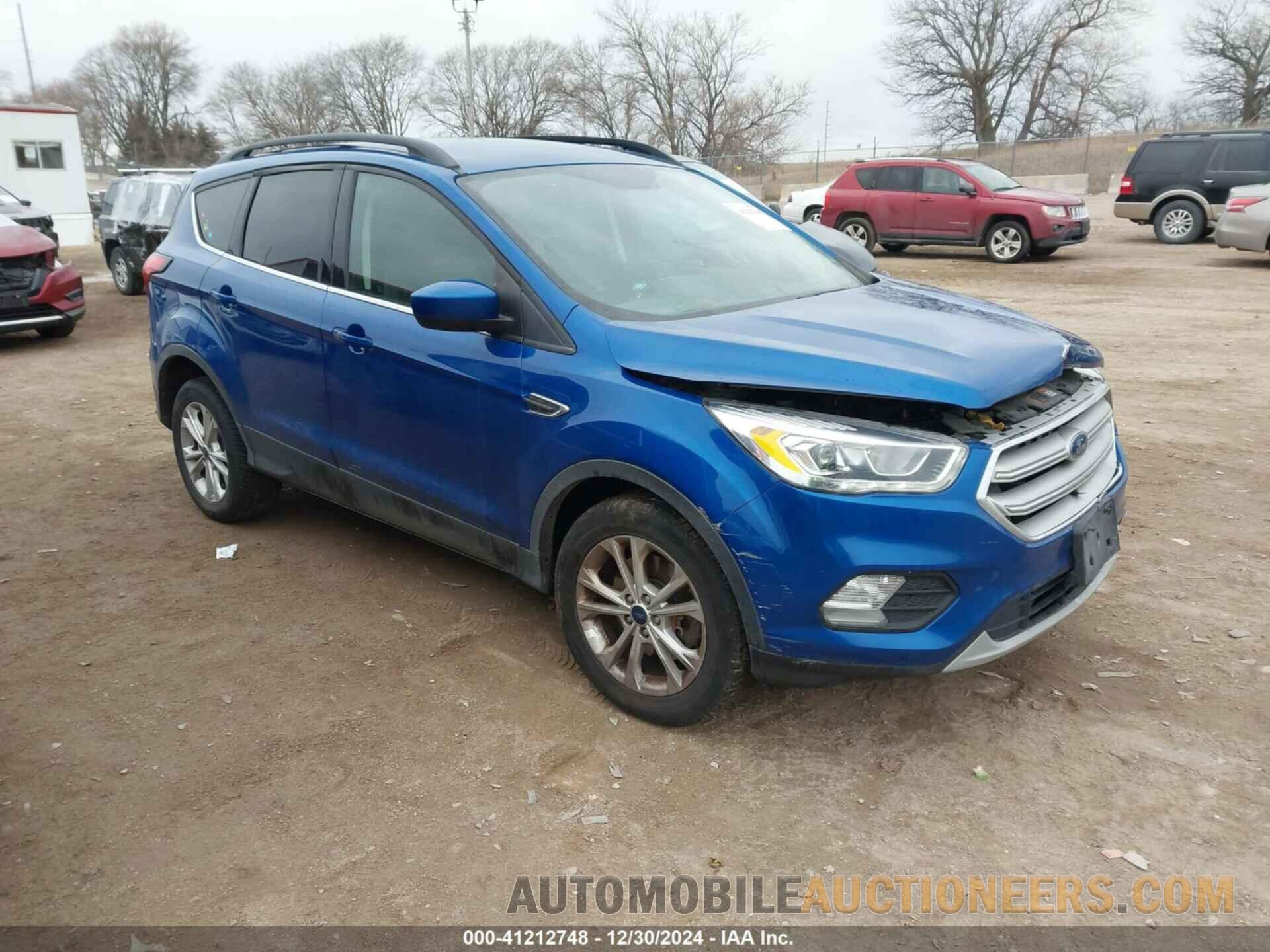 1FMCU9HD3KUC33388 FORD ESCAPE 2019