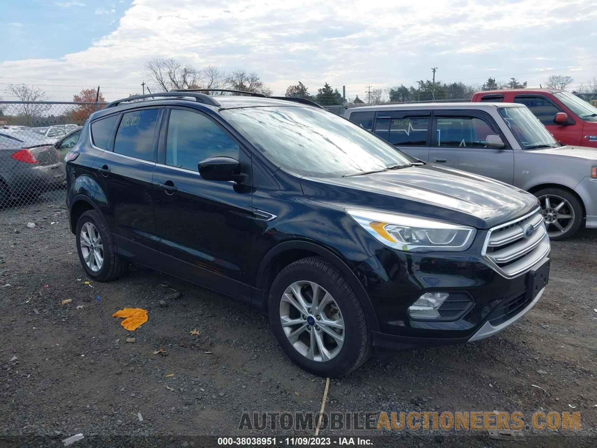 1FMCU9HD4JUA06225 FORD ESCAPE 2018