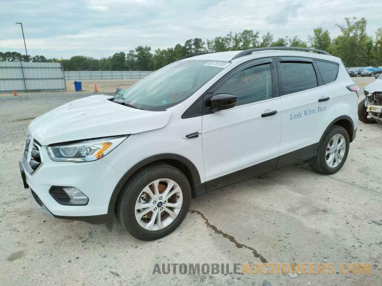 1FMCU9HD4JUA17659 FORD ESCAPE 2018