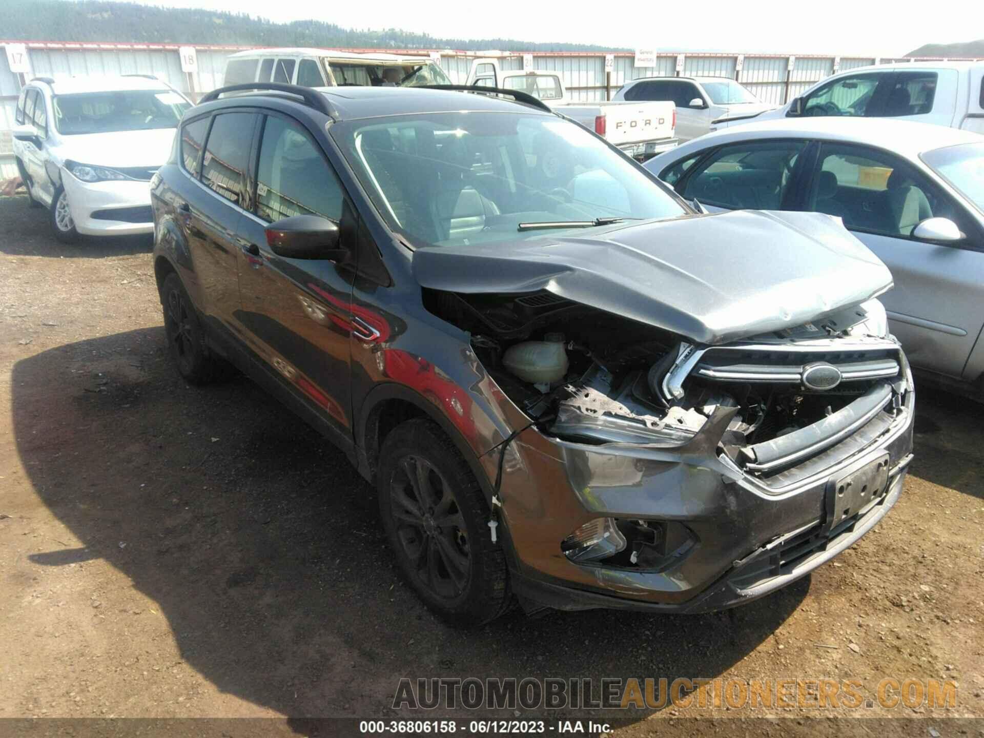 1FMCU9HD4JUA47194 FORD ESCAPE 2018