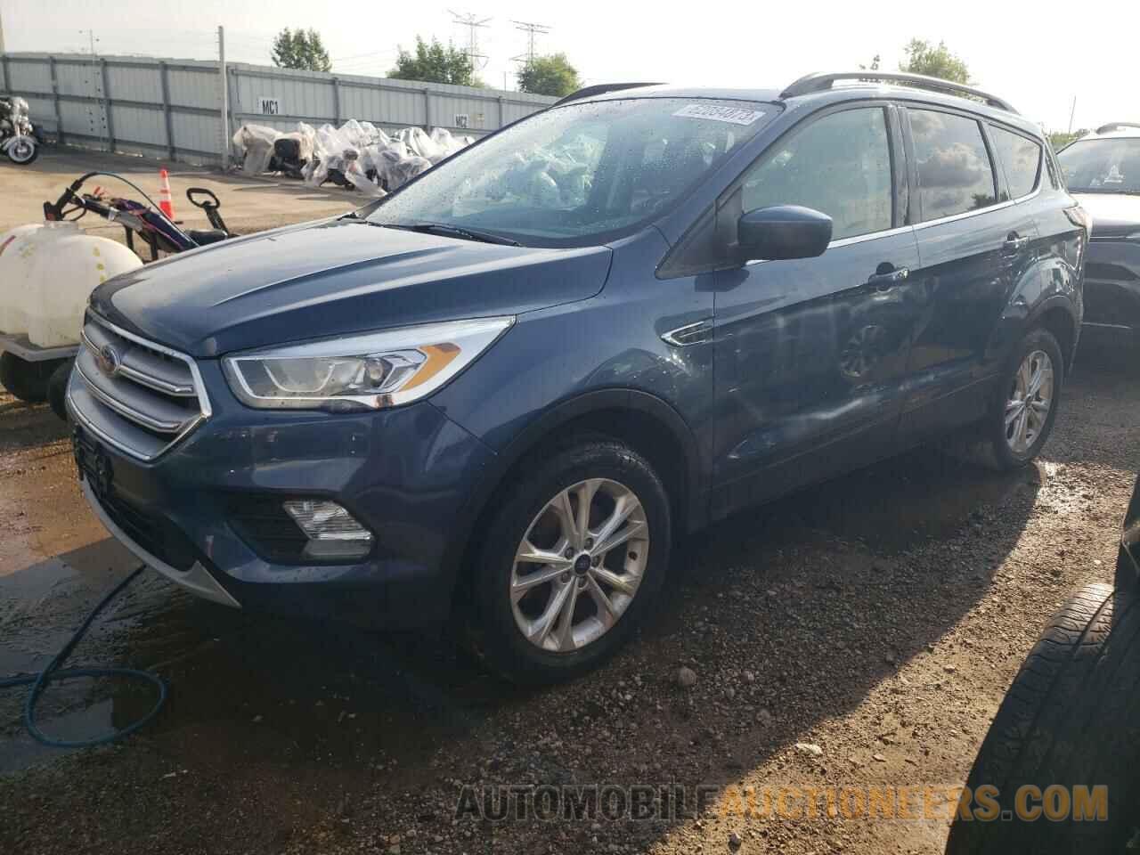 1FMCU9HD4JUB23691 FORD ESCAPE 2018