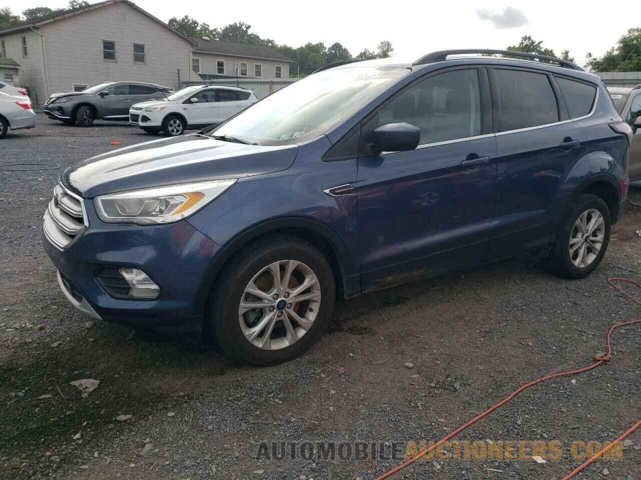 1FMCU9HD4JUB34741 FORD ESCAPE 2018