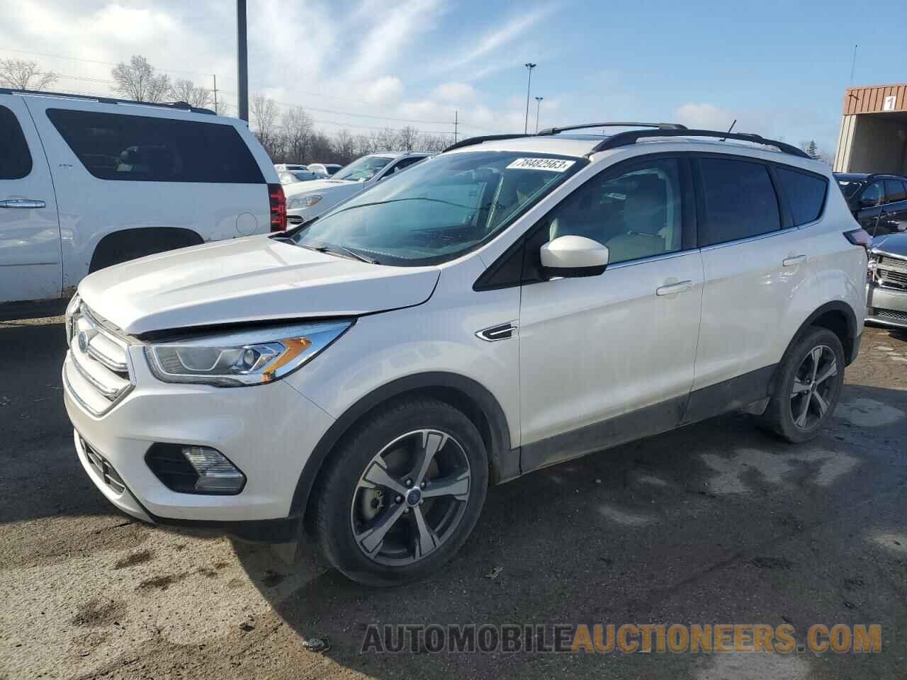 1FMCU9HD4JUB41284 FORD ESCAPE 2018