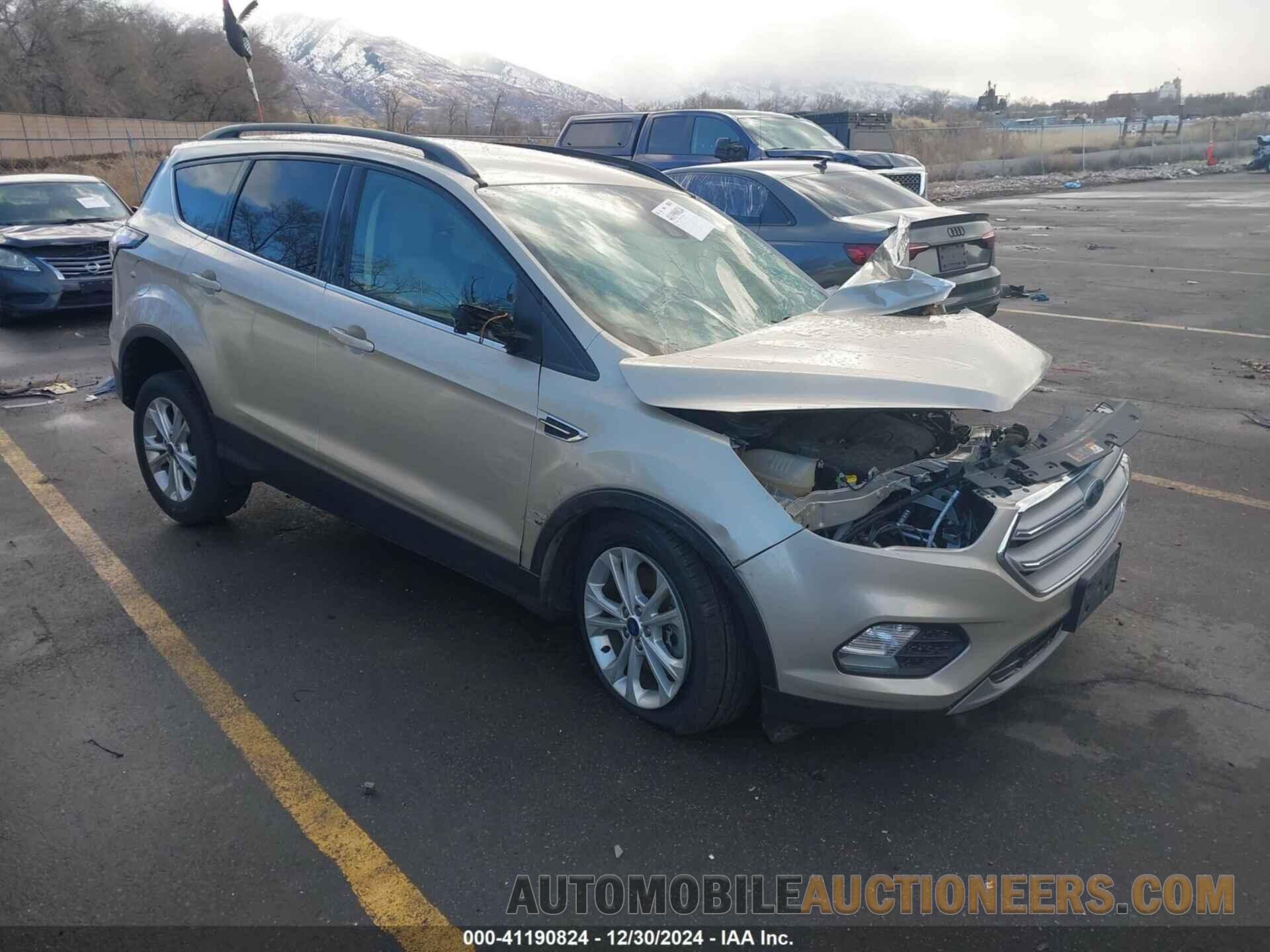 1FMCU9HD4JUB52771 FORD ESCAPE 2018