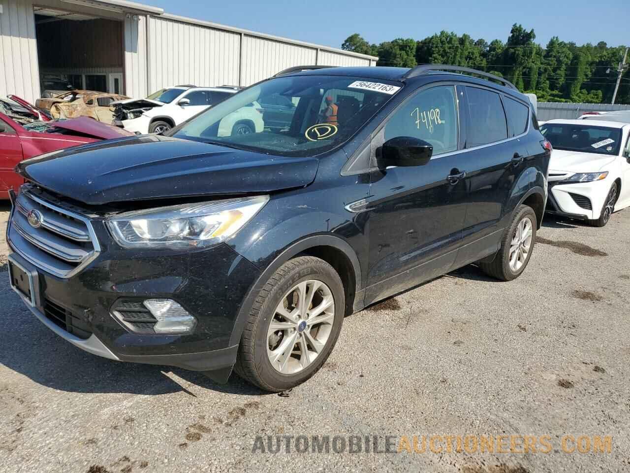 1FMCU9HD4JUB65813 FORD ESCAPE 2018