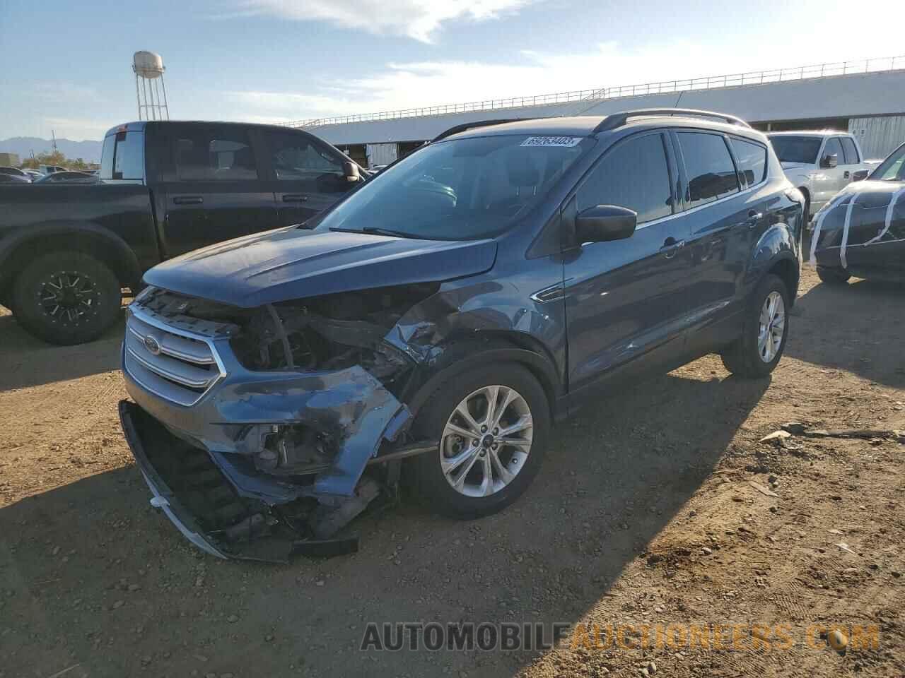 1FMCU9HD4JUB72244 FORD ESCAPE 2018