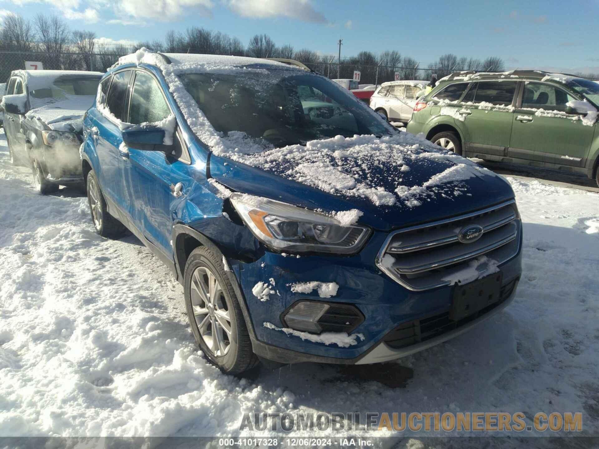 1FMCU9HD4JUB78870 FORD ESCAPE 2018