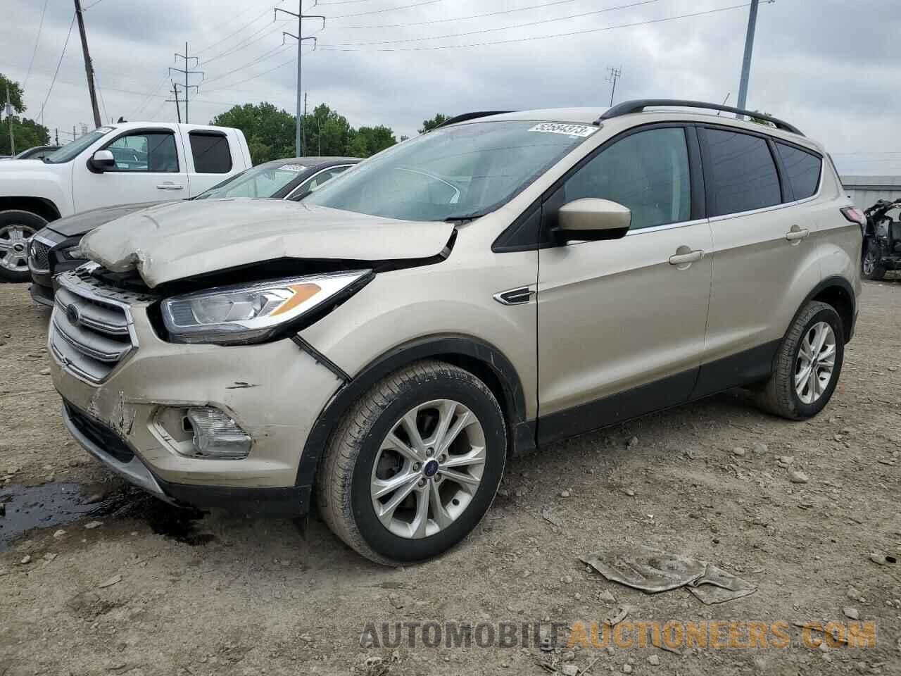 1FMCU9HD4JUC05212 FORD ESCAPE 2018