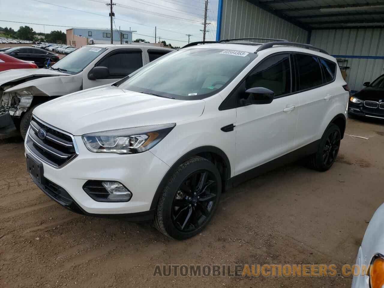 1FMCU9HD4JUC35133 FORD ESCAPE 2018