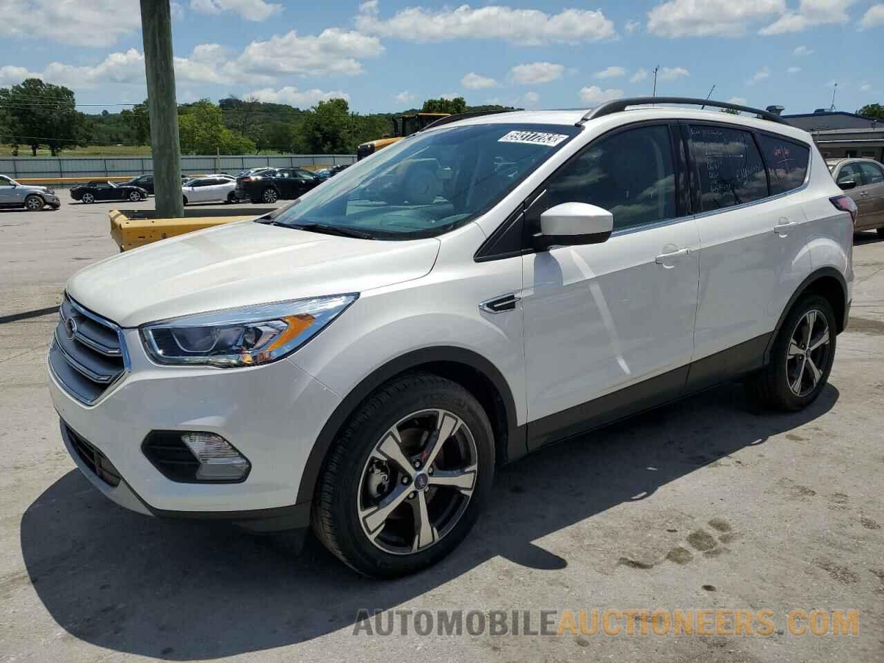 1FMCU9HD4JUC47539 FORD ESCAPE 2018