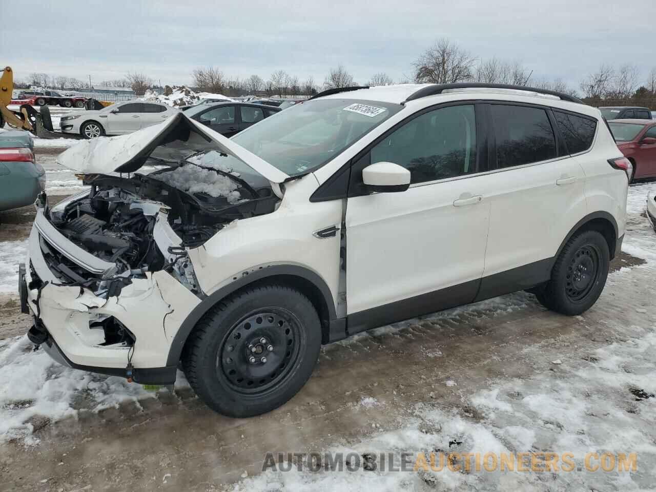 1FMCU9HD4JUC53177 FORD ESCAPE 2018