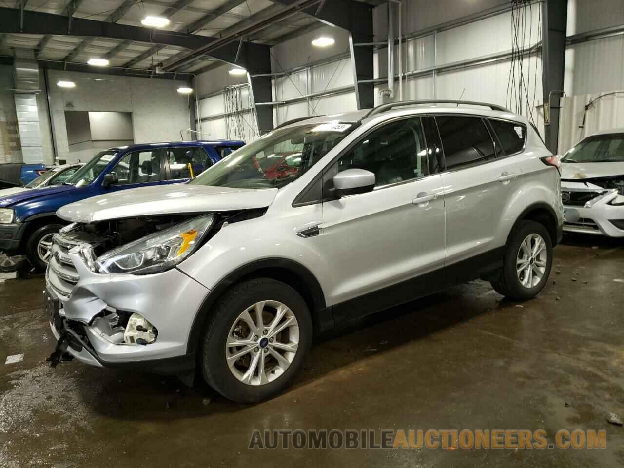 1FMCU9HD4JUC86650 FORD ESCAPE 2018