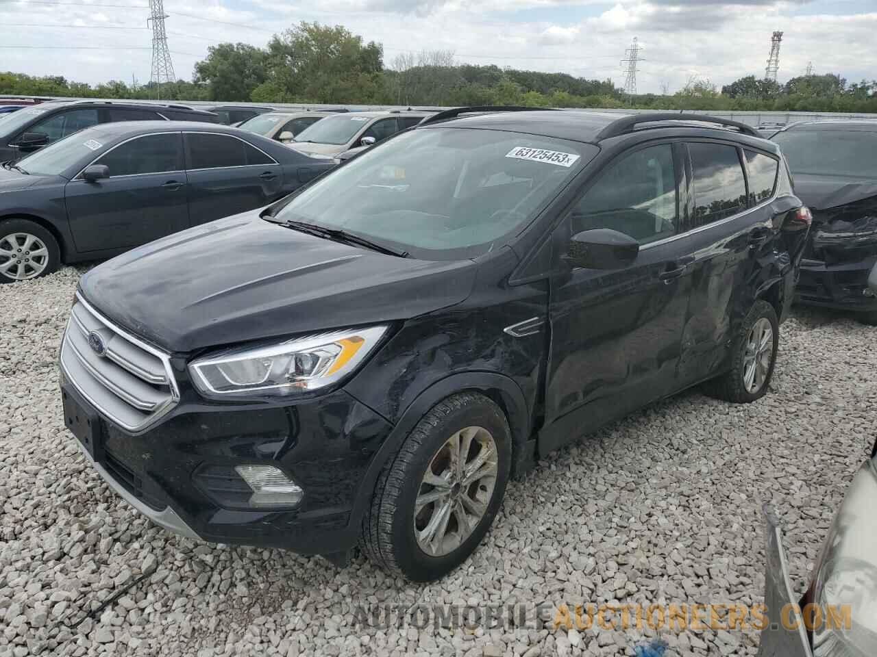 1FMCU9HD4JUD16357 FORD ESCAPE 2018