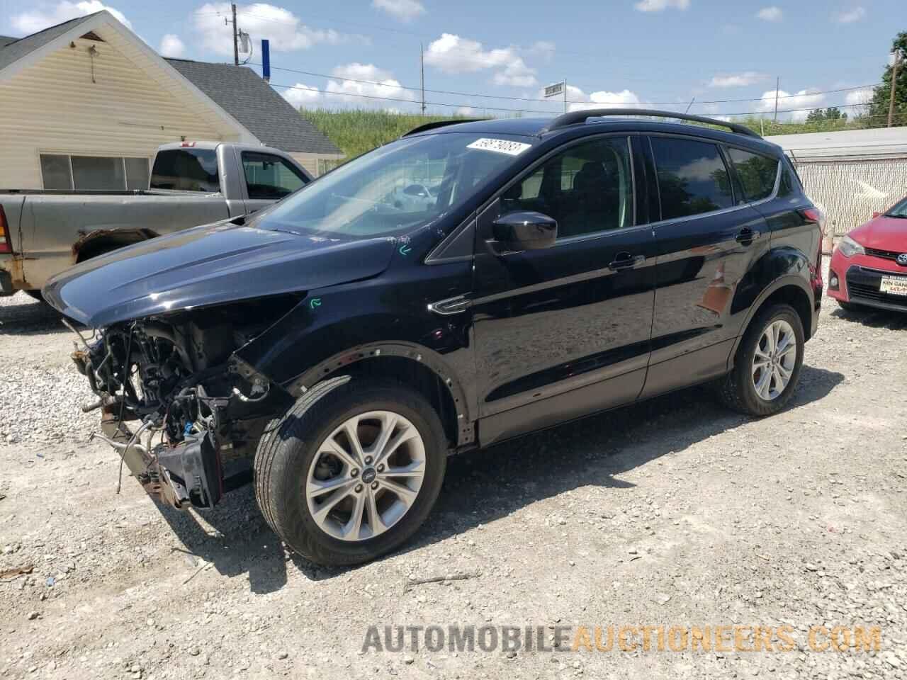 1FMCU9HD4JUD27309 FORD ESCAPE 2018