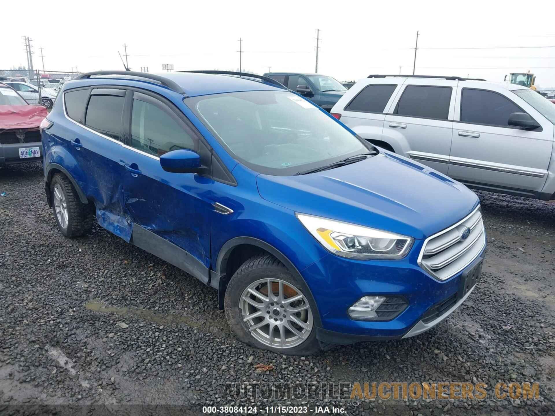 1FMCU9HD4JUD31604 FORD ESCAPE 2018