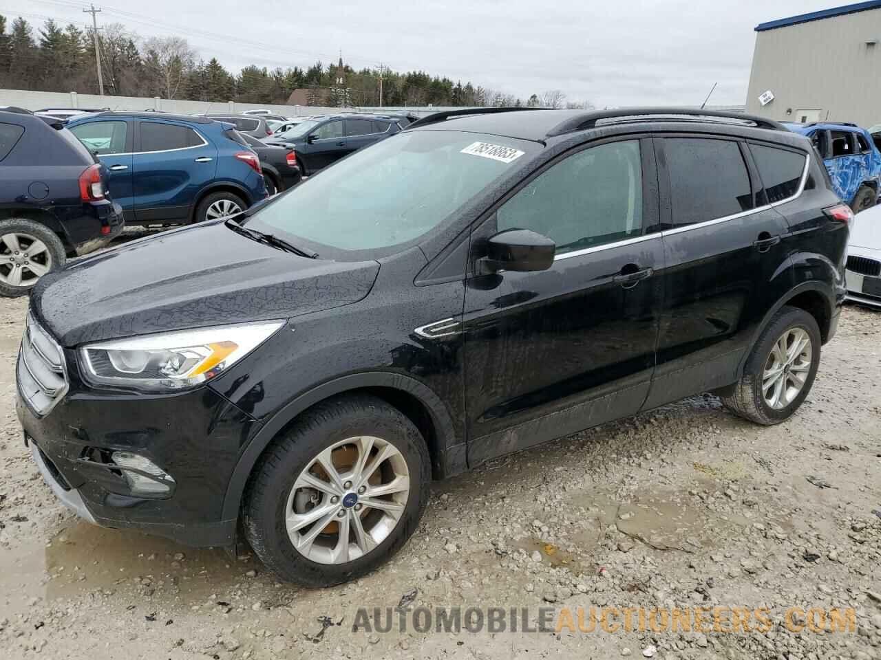 1FMCU9HD4JUD34745 FORD ESCAPE 2018