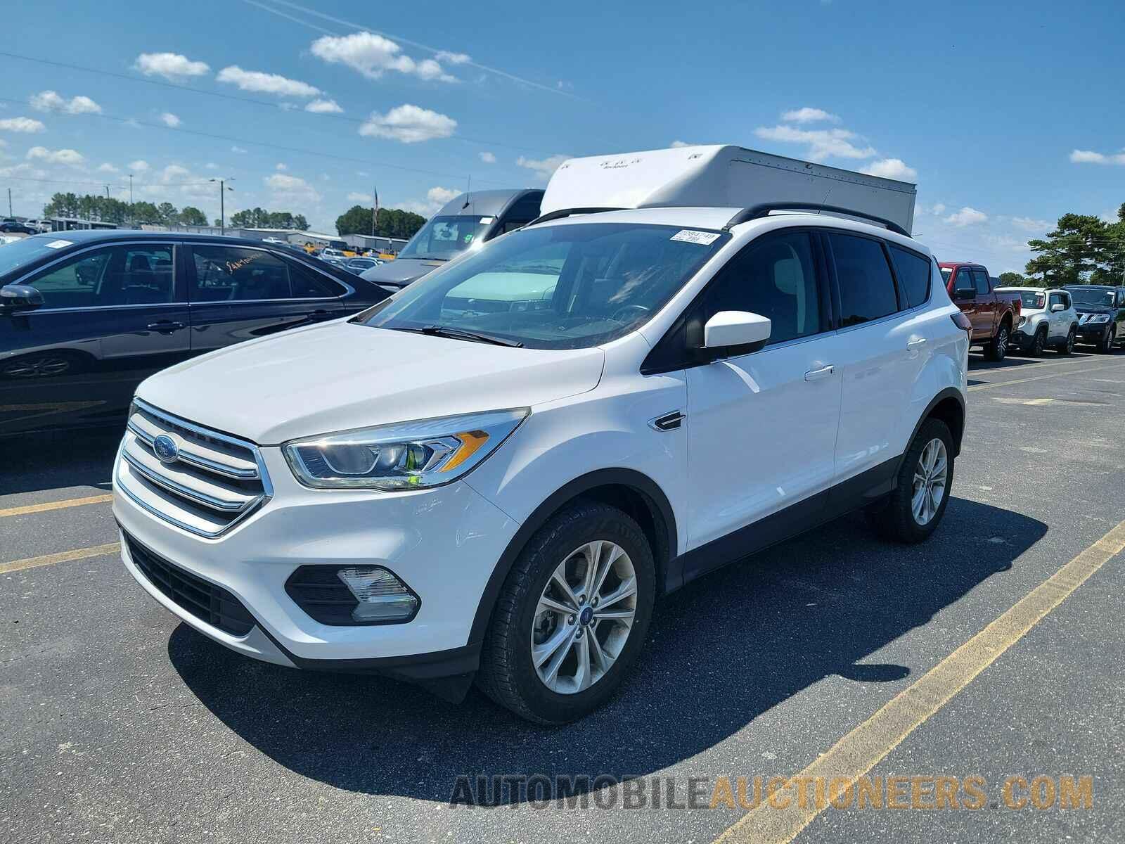 1FMCU9HD4KUA04508 Ford Escape 2019