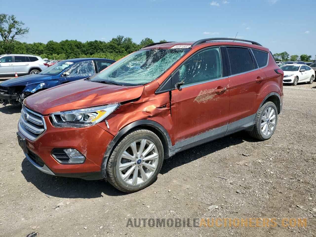 1FMCU9HD4KUA25987 FORD ESCAPE 2019