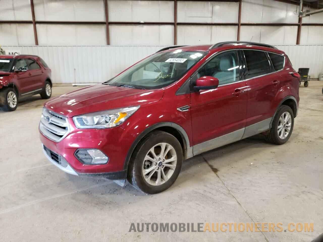 1FMCU9HD4KUA33717 FORD ESCAPE 2019