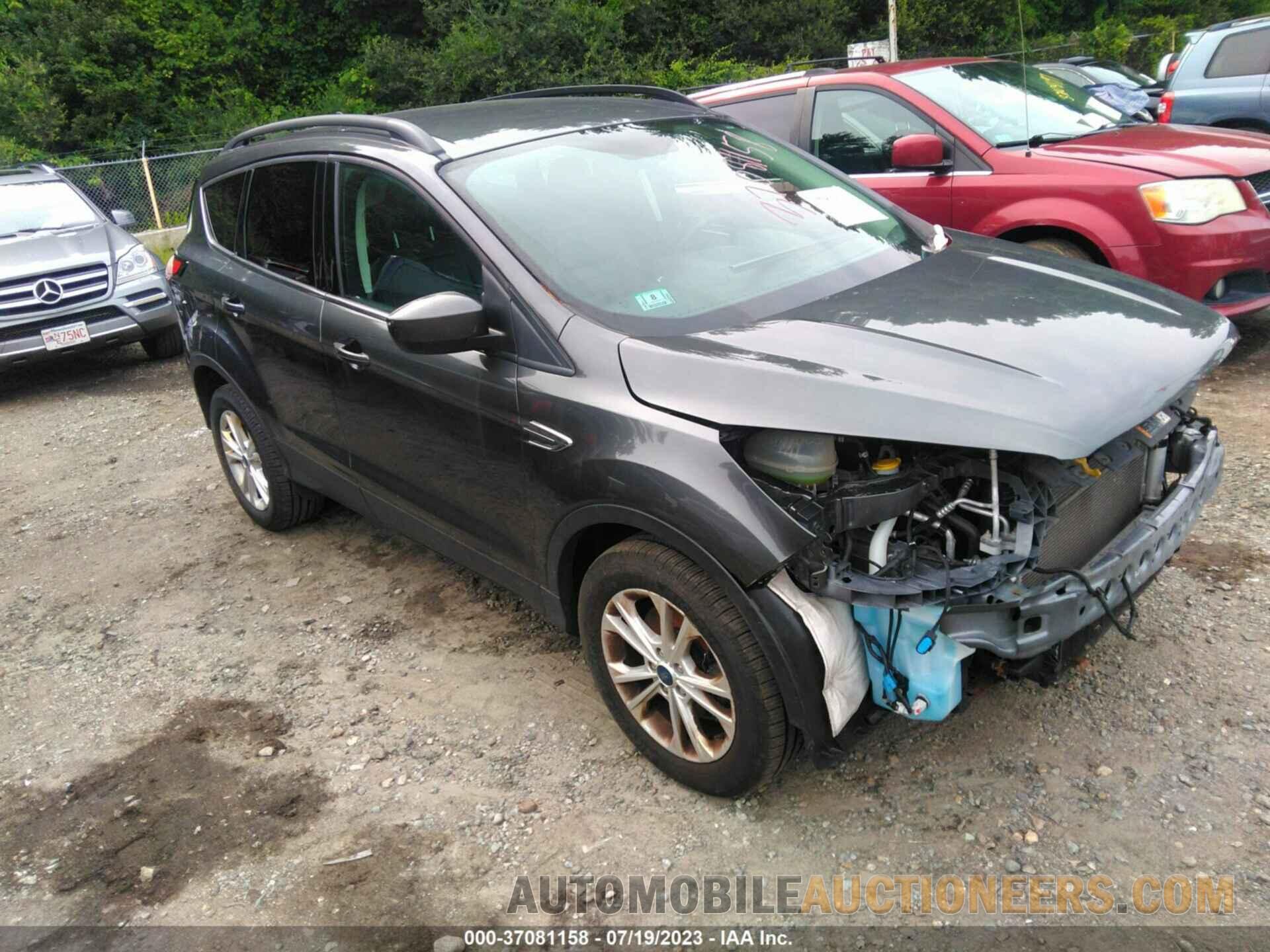 1FMCU9HD4KUA82187 FORD ESCAPE 2019