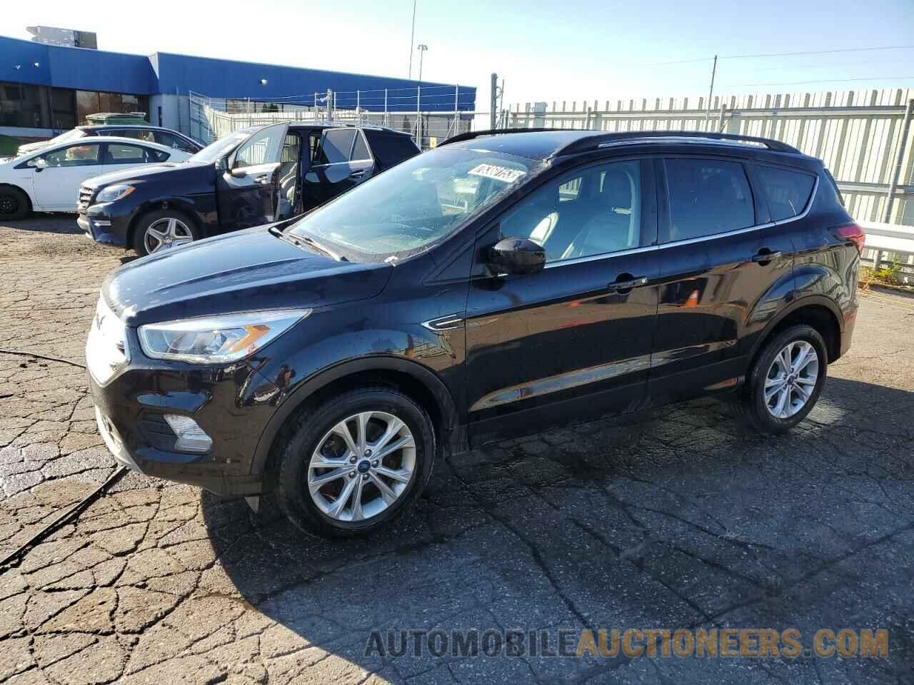 1FMCU9HD4KUA98485 FORD ESCAPE 2019