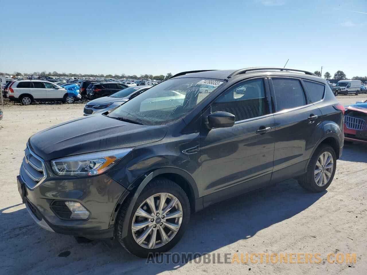 1FMCU9HD4KUB16726 FORD ESCAPE 2019