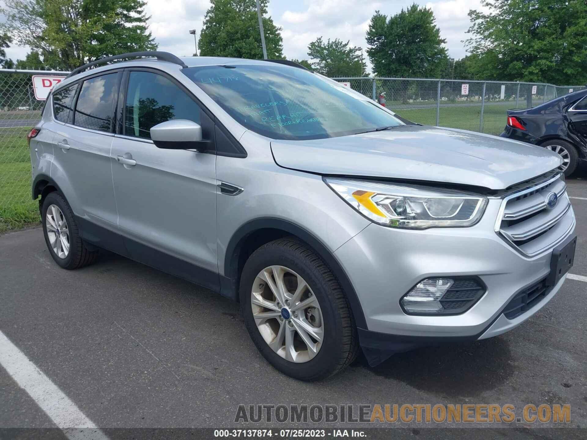 1FMCU9HD4KUB19139 FORD ESCAPE 2019