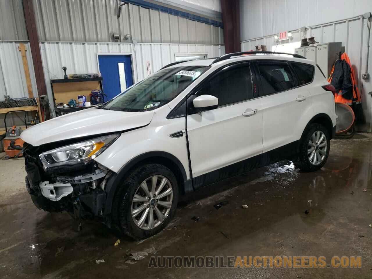 1FMCU9HD4KUB23479 FORD ESCAPE 2019