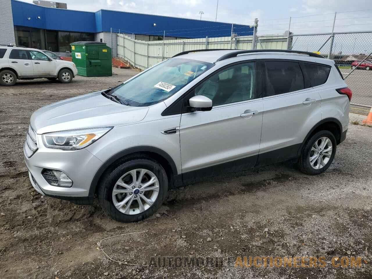 1FMCU9HD4KUB25460 FORD ESCAPE 2019