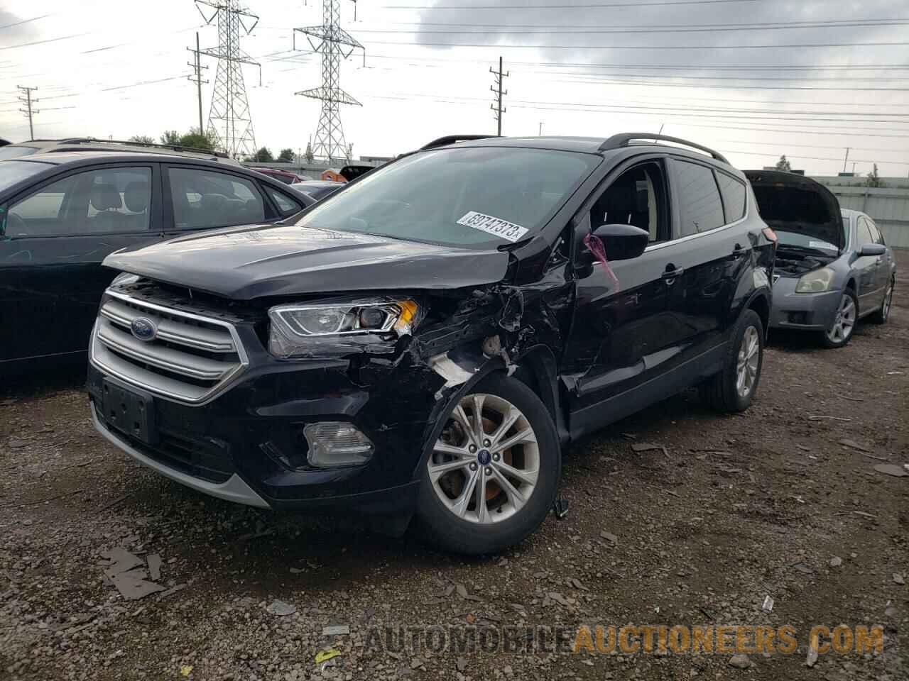 1FMCU9HD4KUB97064 FORD ESCAPE 2019