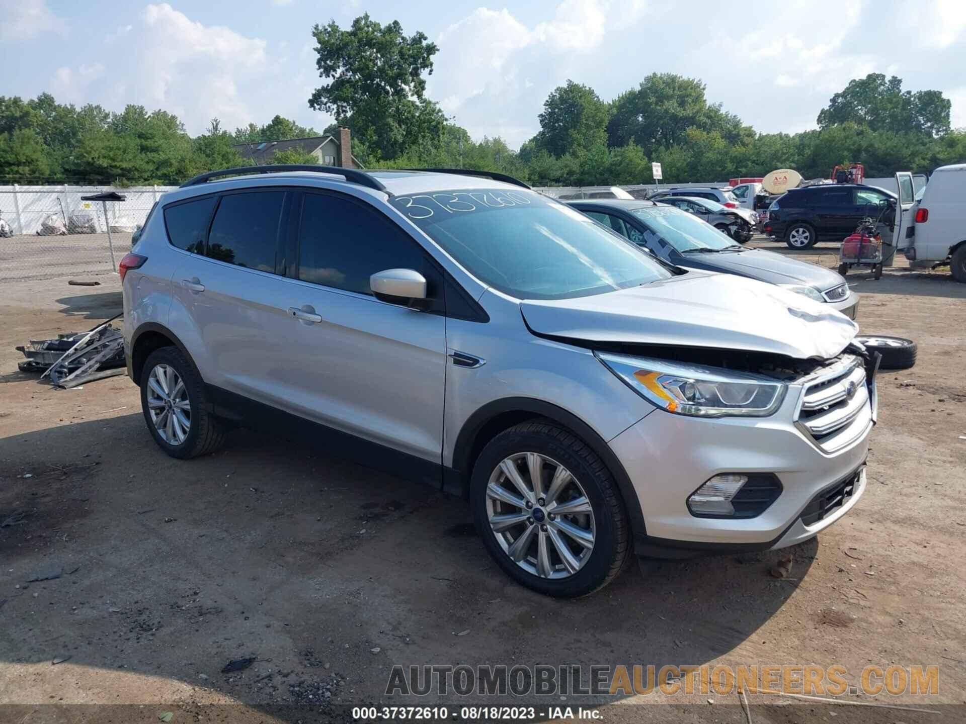 1FMCU9HD4KUC21573 FORD ESCAPE 2019