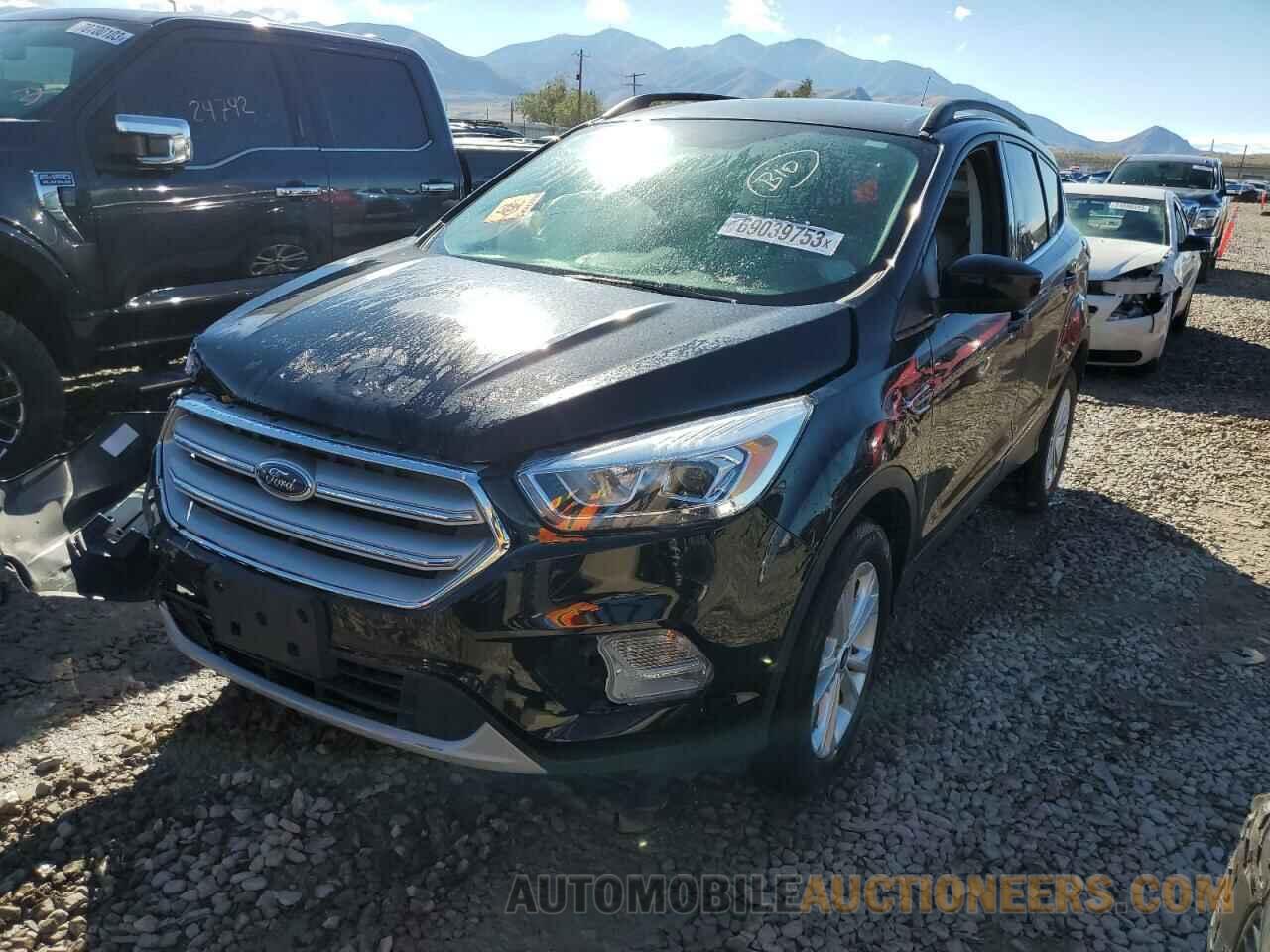 1FMCU9HD4KUC33299 FORD ESCAPE 2019