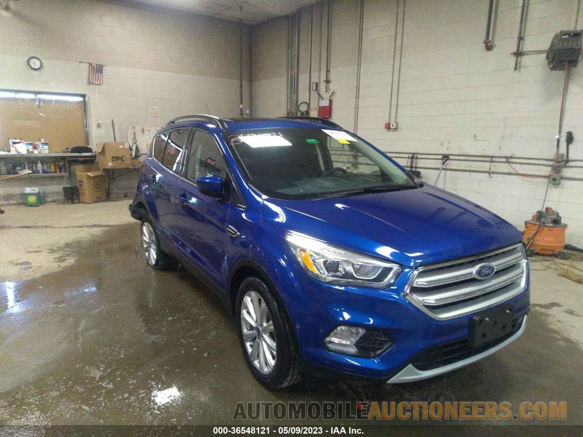 1FMCU9HD4KUC42939 FORD ESCAPE 2019