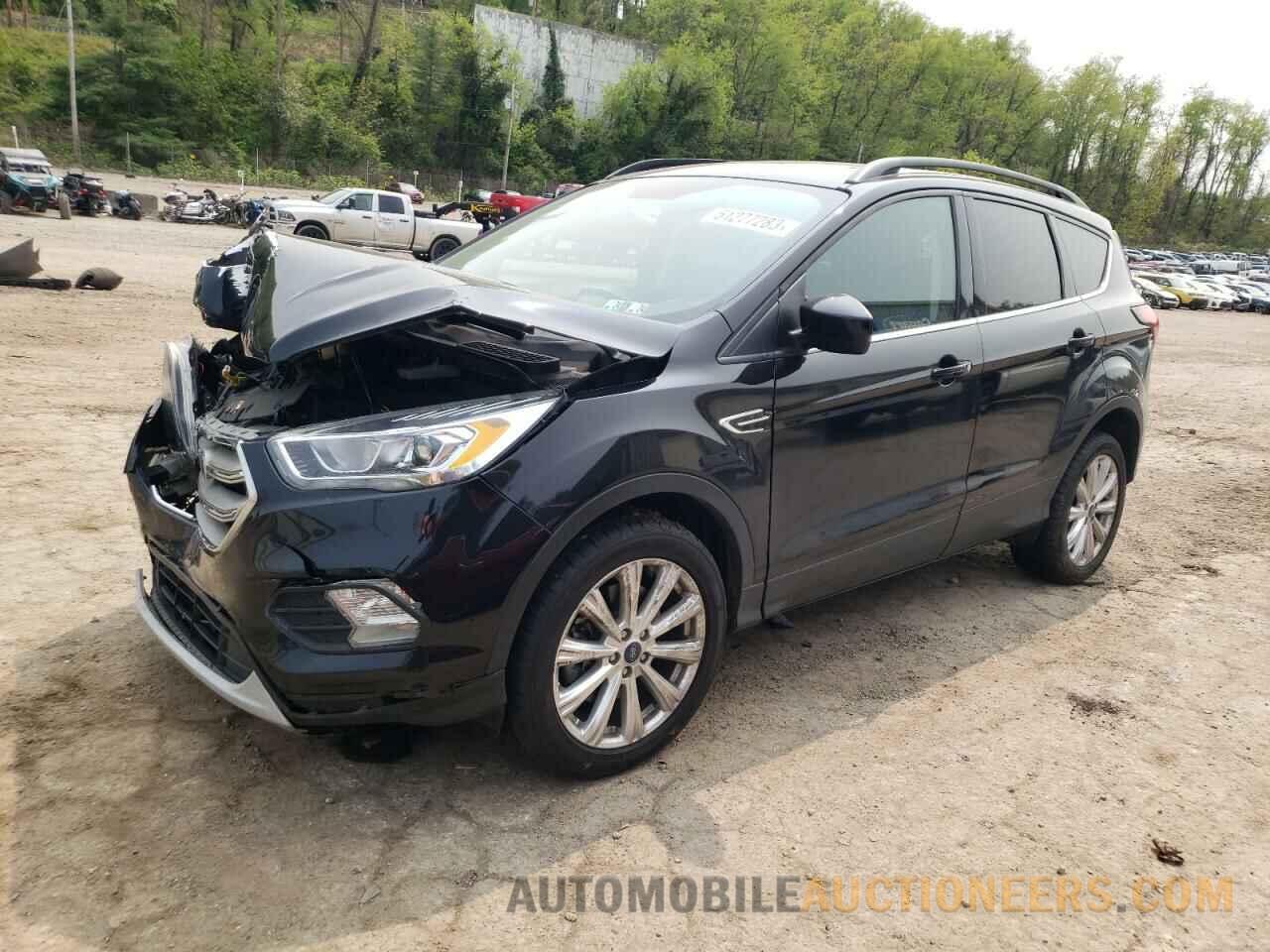 1FMCU9HD4KUC57070 FORD ESCAPE 2019