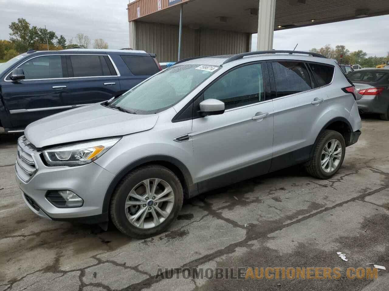 1FMCU9HD5JUA53280 FORD ESCAPE 2018