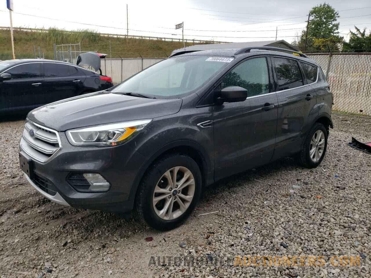 1FMCU9HD5JUA70077 FORD ESCAPE 2018