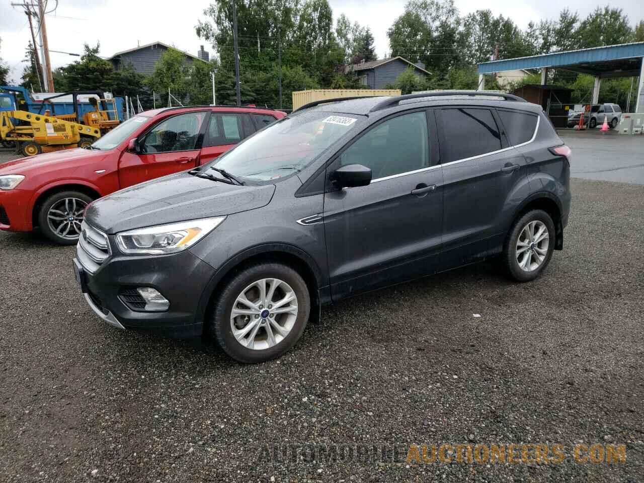 1FMCU9HD5JUB26664 FORD ESCAPE 2018