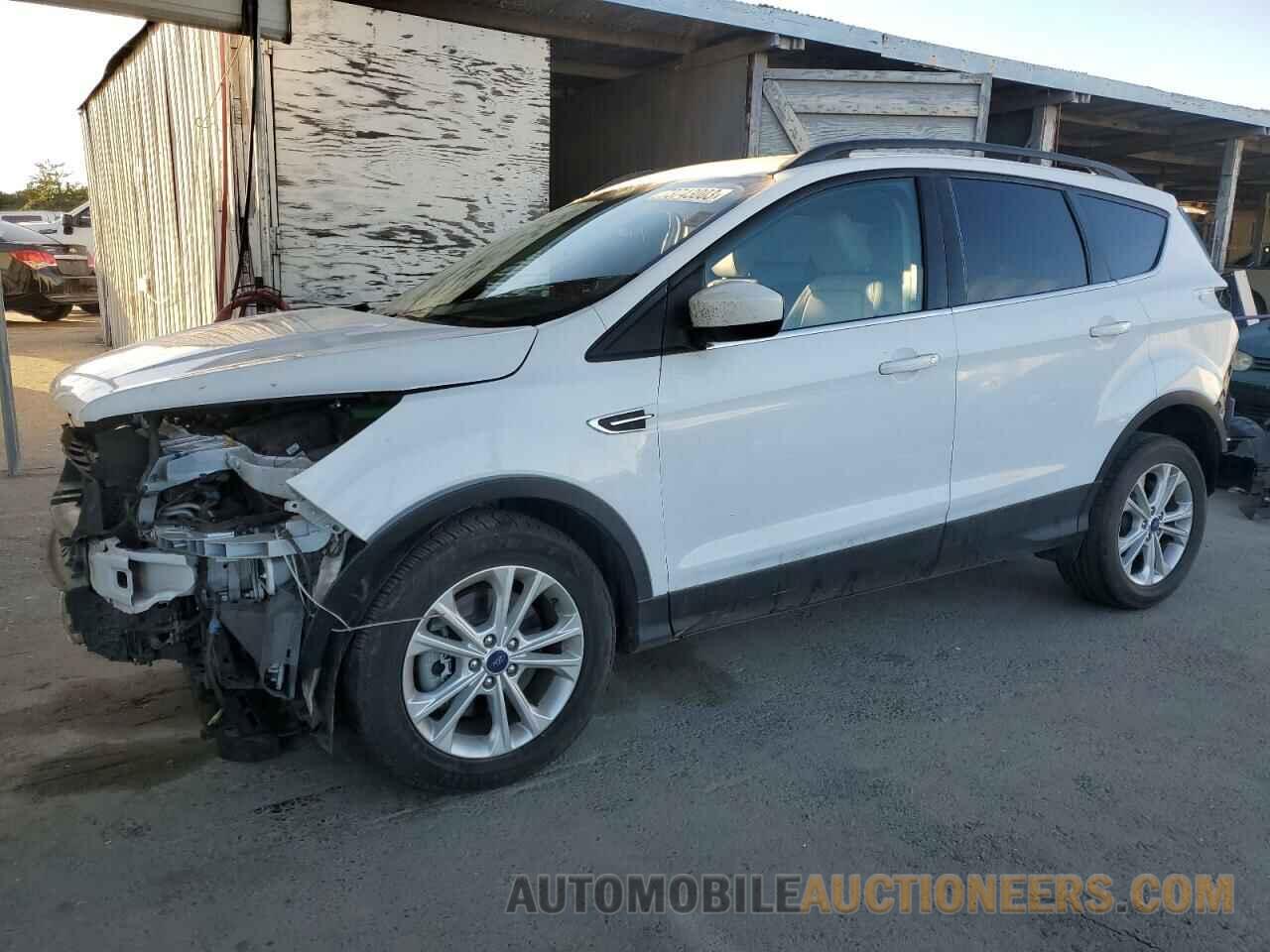 1FMCU9HD5JUB26714 FORD ESCAPE 2018