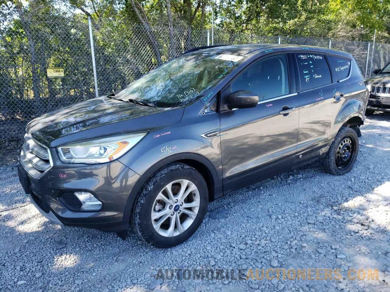 1FMCU9HD5JUB30746 FORD ESCAPE 2018