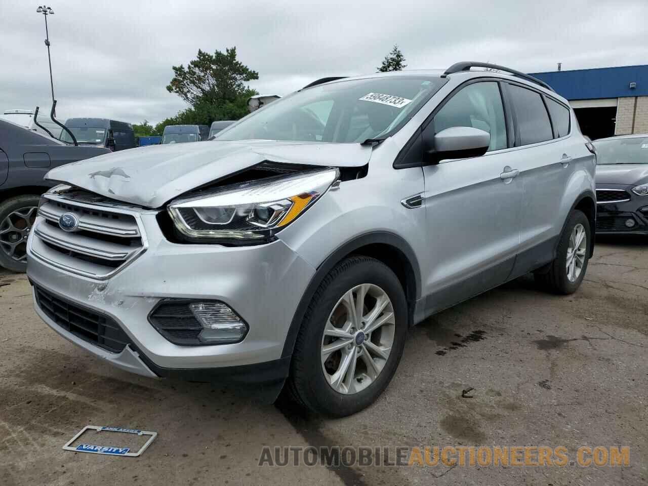 1FMCU9HD5JUB71295 FORD ESCAPE 2018