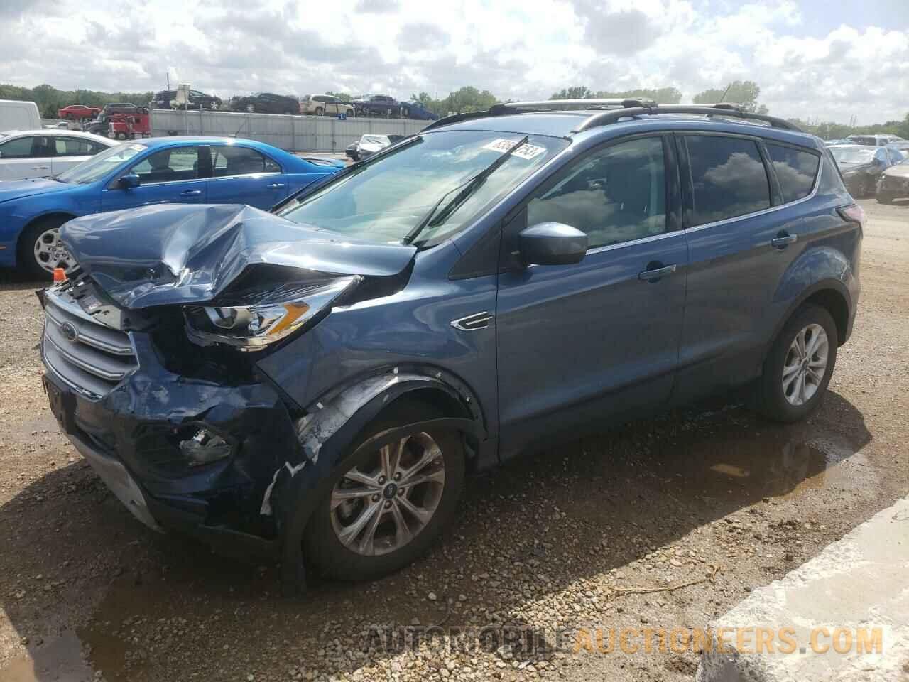 1FMCU9HD5JUB83740 FORD ESCAPE 2018