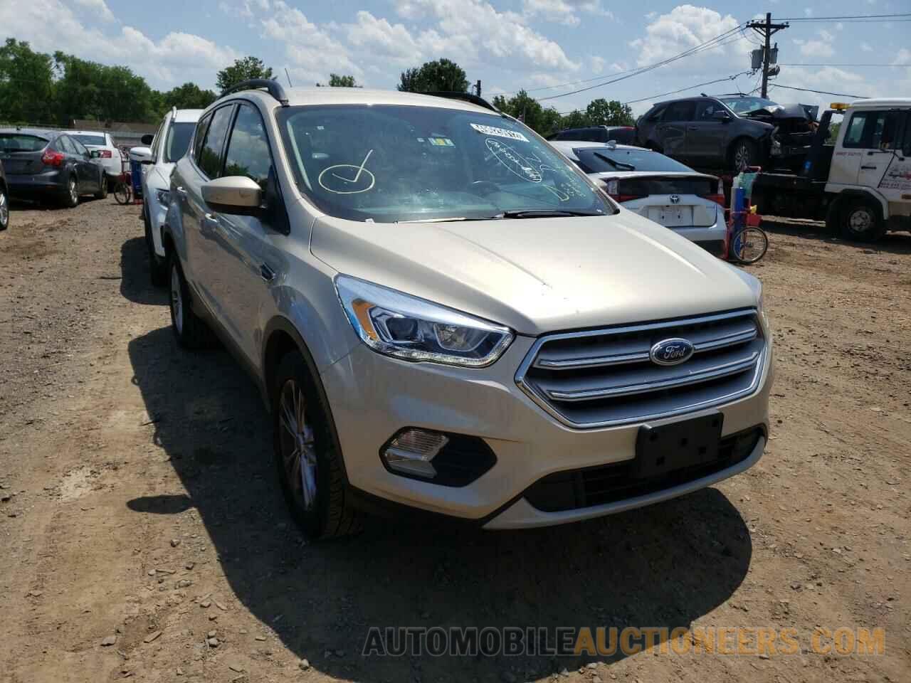 1FMCU9HD5JUC43628 FORD ESCAPE 2018