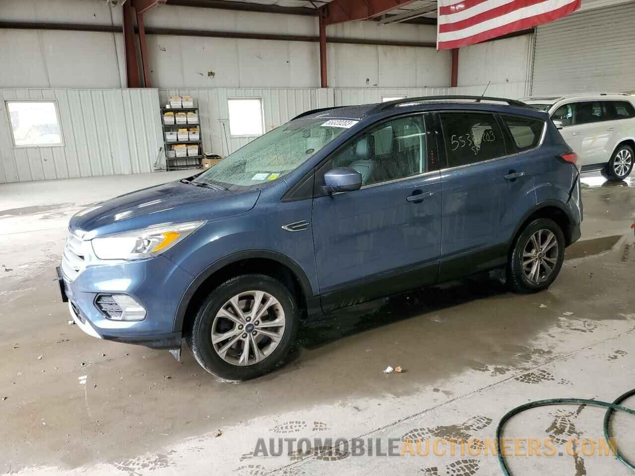 1FMCU9HD5JUC77567 FORD ESCAPE 2018