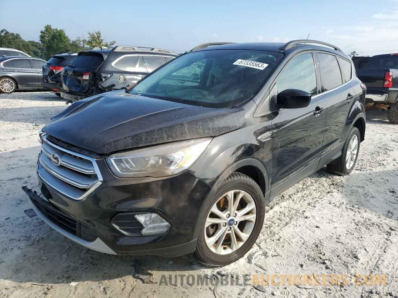 1FMCU9HD5JUC79500 FORD ESCAPE 2018