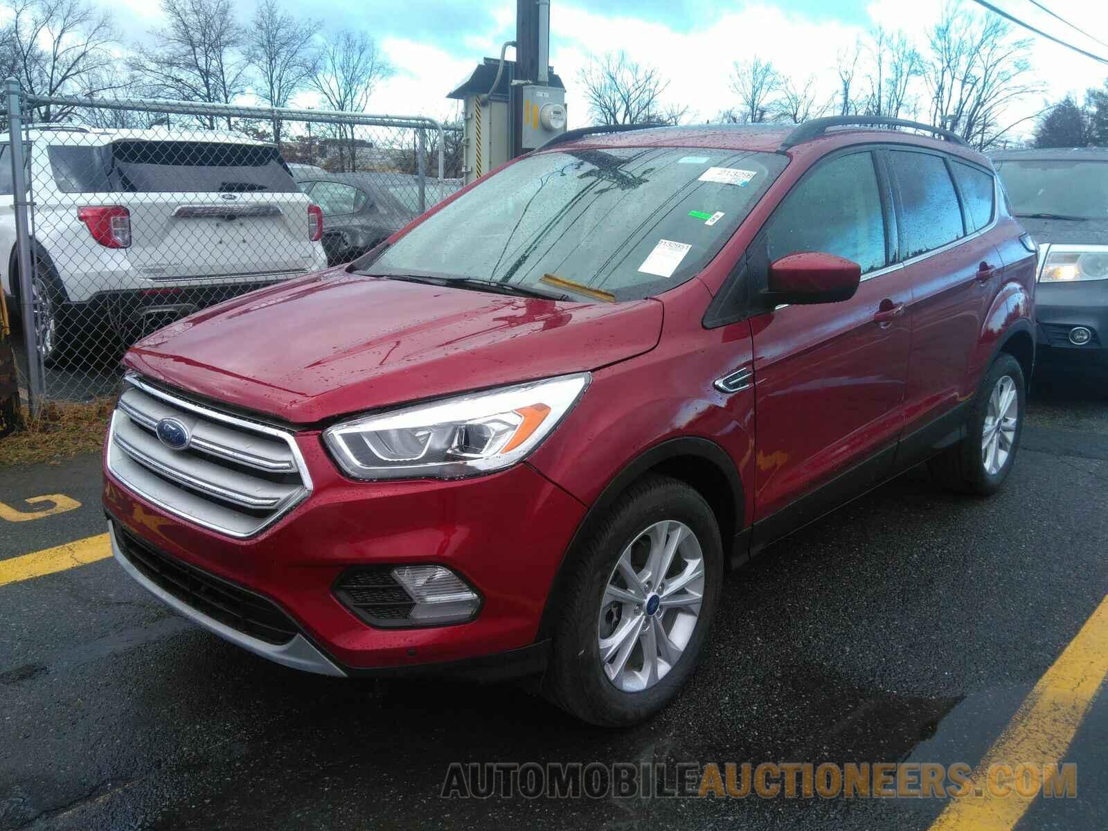 1FMCU9HD5JUC98872 Ford Escape 2018