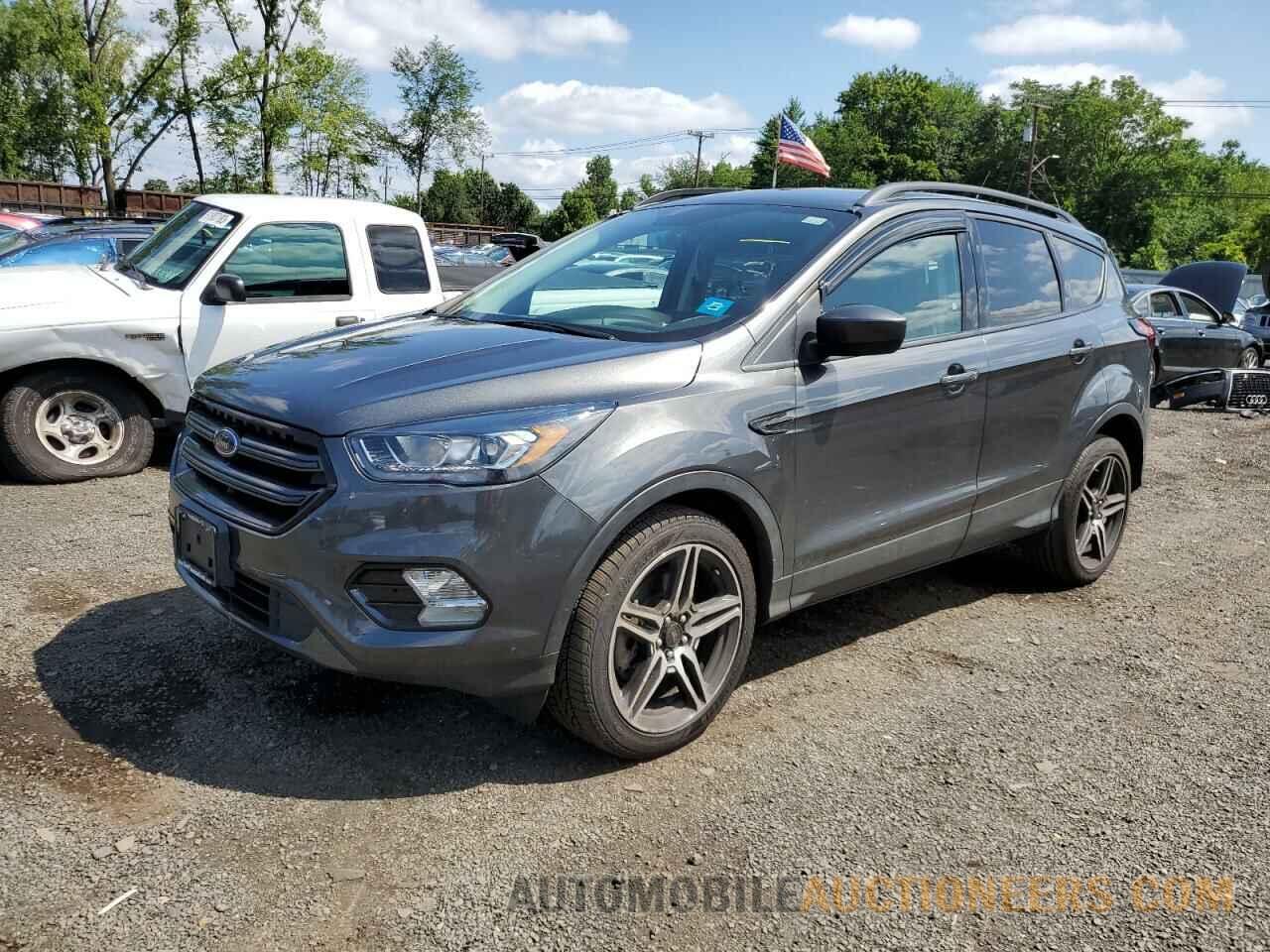 1FMCU9HD5KUA00788 FORD ESCAPE 2019